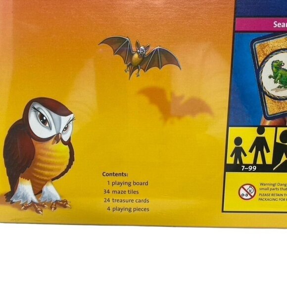 Ravensburger Labyrinth Family Board Game for Kids and Adults Age 7 and Up - Picture 7 of 8